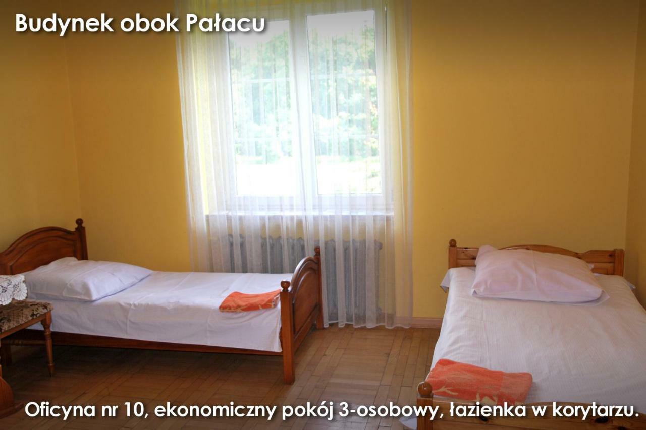 Palac W Czyzowie Szlacheckim Czyzow Szlachecki Værelse billede